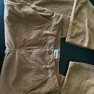 RSQ Tan Corduroys Kids Size